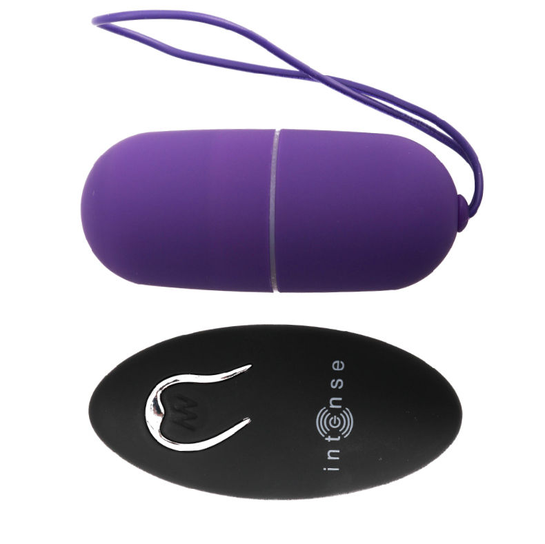 INTENSE - FLIPPY I Vibrations-Ei mit Fernbedienung