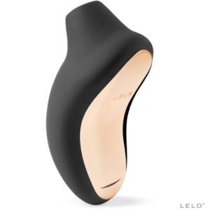 LELO - Klitorisstimulator SONA CRUISE Schwarz