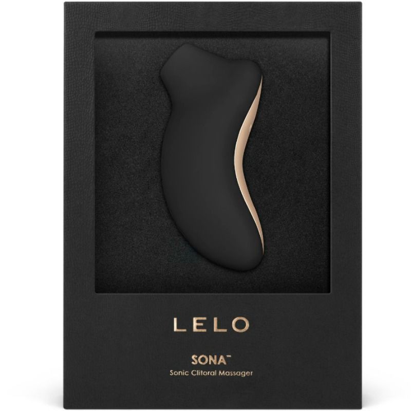 LELO - Klitorisstimulator SONA Schwarz