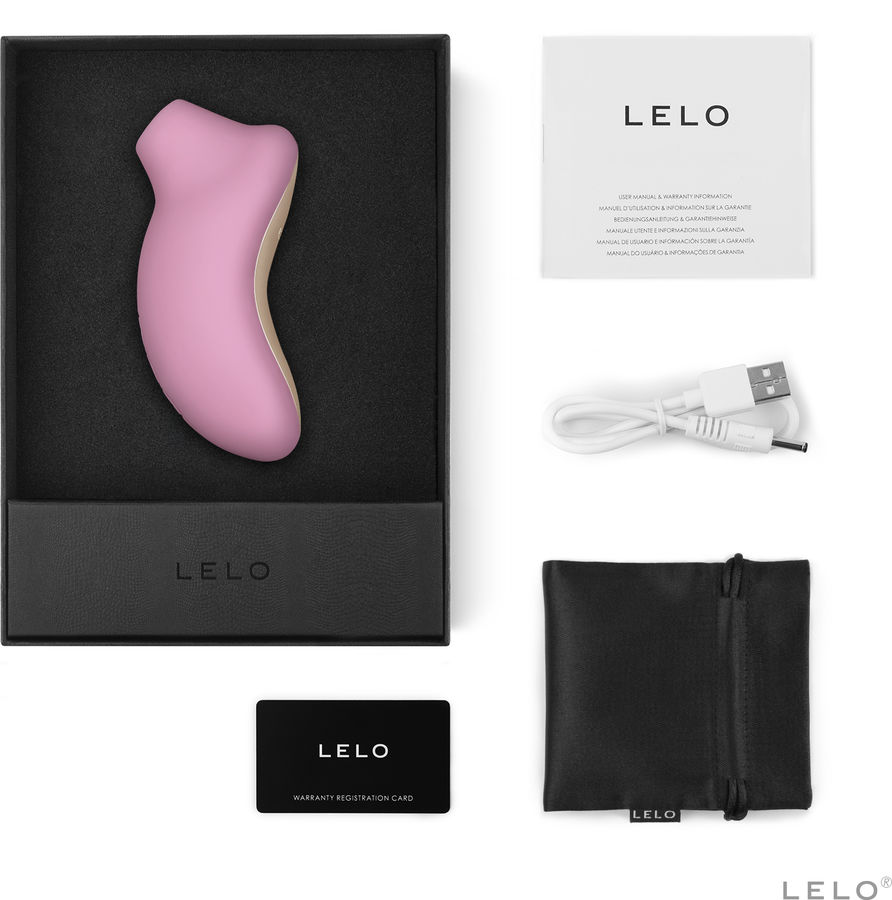LELO - Klitorisstimulator SONA CRUISE Rosa