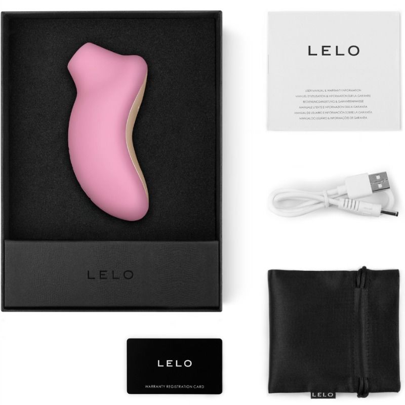 LELO - Klitorisstimulator SONA Rosa