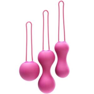 JE JOUE - AMI Kegelball - Fuchsia