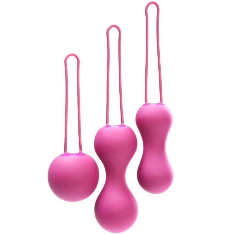 JE JOUE - AMI Kegelball - Fuchsia