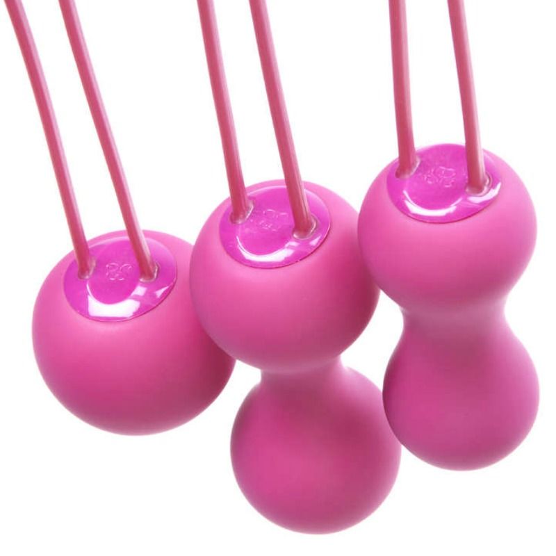 JE JOUE - AMI Kegelball - Fuchsia