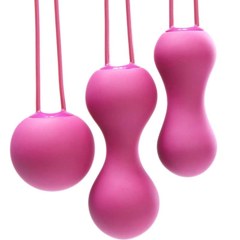 JE JOUE - AMI Kegelball - Fuchsia