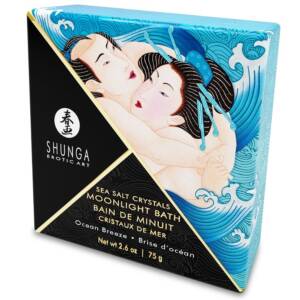 SHUNGA - Duftendes Badesalz OCEANIA 75 g
