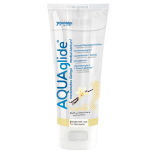 JOYDIVISION AQUAGLIDE - Vanille-Gleitgel auf Wasserbasis 100 ml