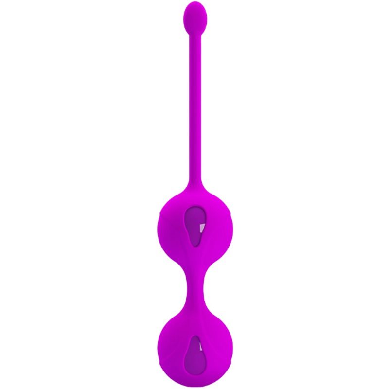 PRETTY LOVE - KEGEL TIGHTEN UP II BALLS Kegel-Übung