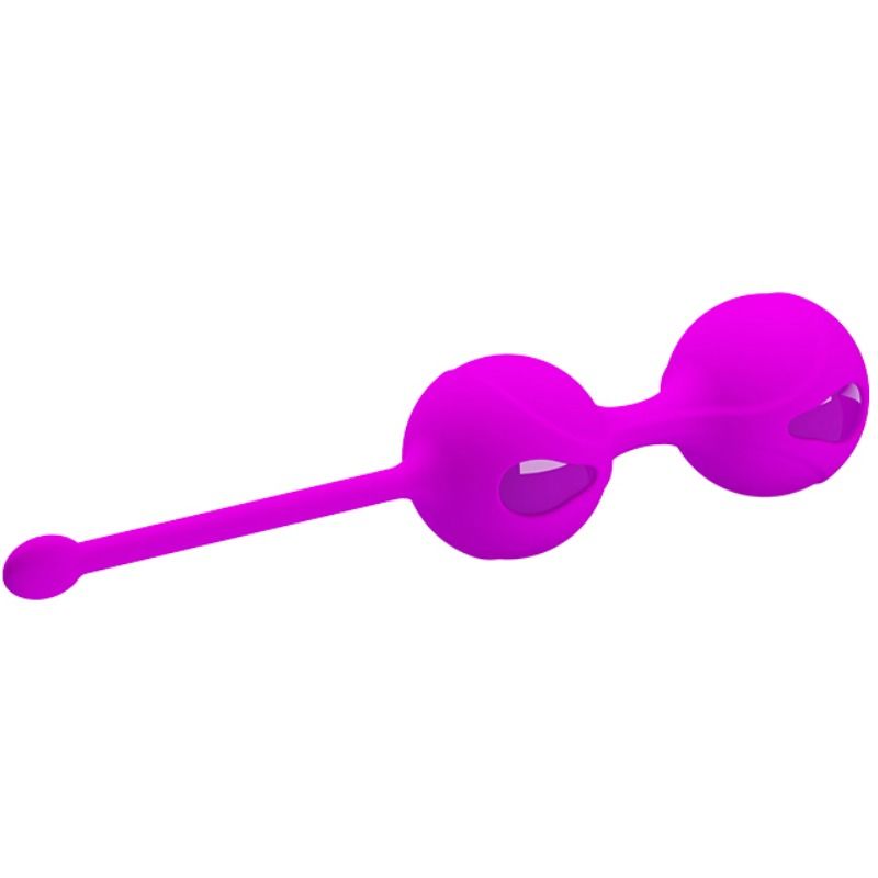PRETTY LOVE - KEGEL TIGHTEN UP II BALLS Kegel-Übung