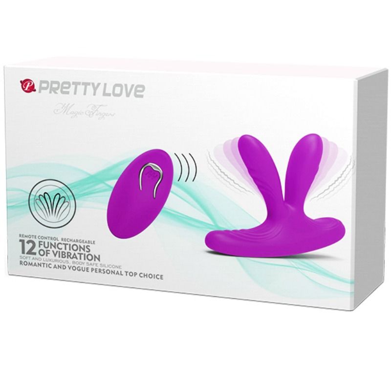 PRETTY LOVE - Magischer Fingerstimulator