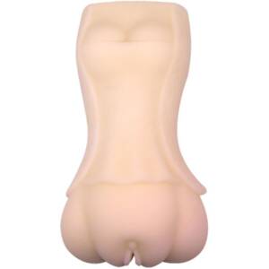 CRAZY BULL - Wasserhaut Vagina-Masturbator