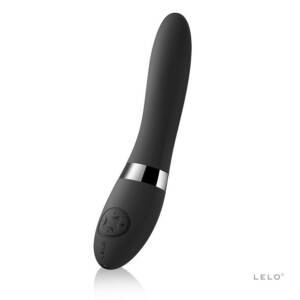 LELO - ELISE 2 Schwarzer Vibrator
