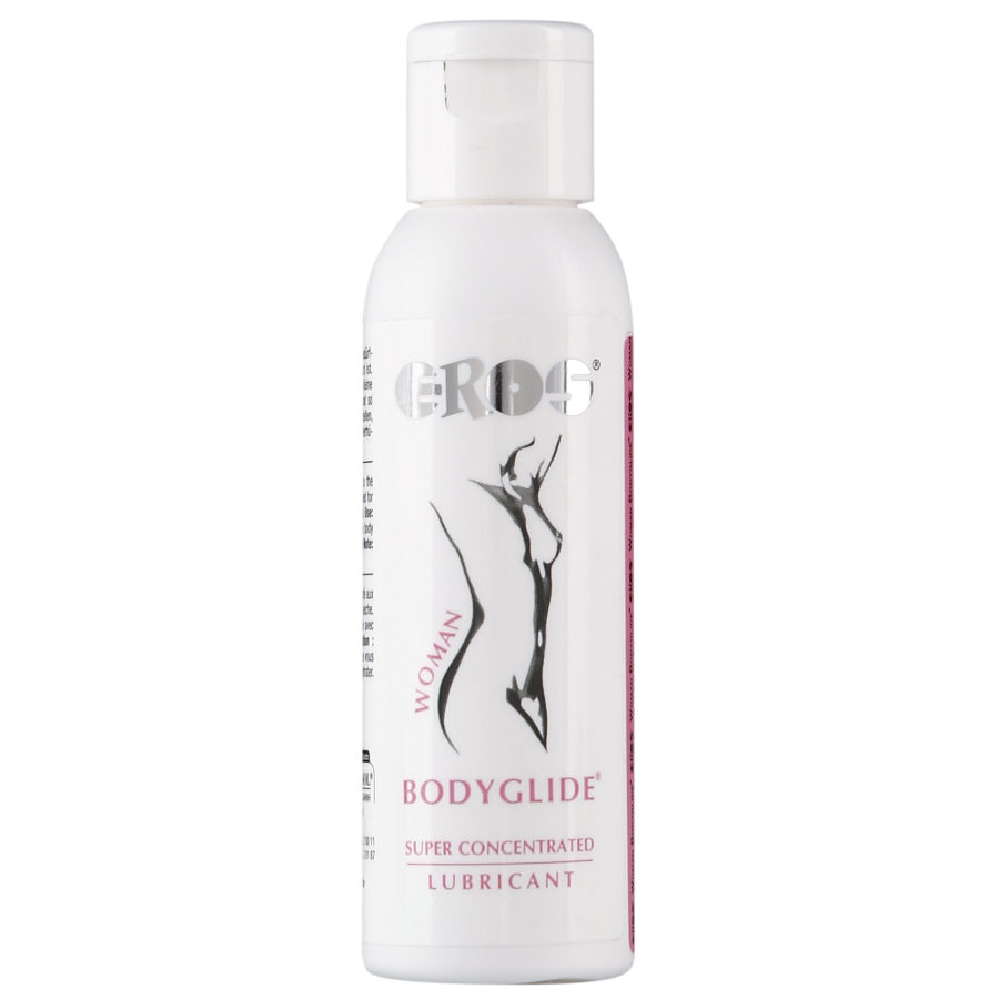 EROS - BODYGLIDE SUPERKONZENTRIERTES SILIKON-GLEITGEL FÜR FRAUEN 50 ML