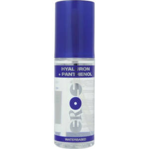 EROS - WASSERBASIERTES GLEITGEL MIT HYALURON + PANTHENOL 100 ML