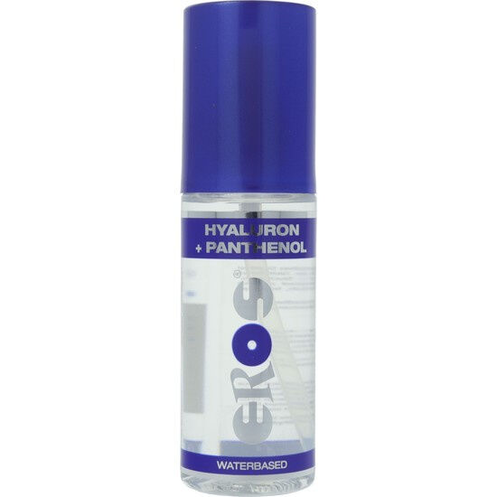 EROS - Gleitgel auf Wasserbasis mit Hyaluron + Panthenol 100 ml