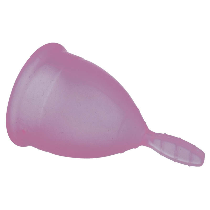 NINA KIKÍ - Menstruationstasse Rosa