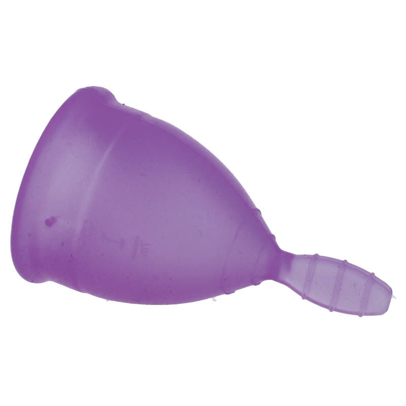 NINA KIKÍ - Menstruationstasse Lila