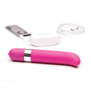 OHMIBOD - FREESTYLE Rosa G-Punkt-Vibratoren-Stimulator