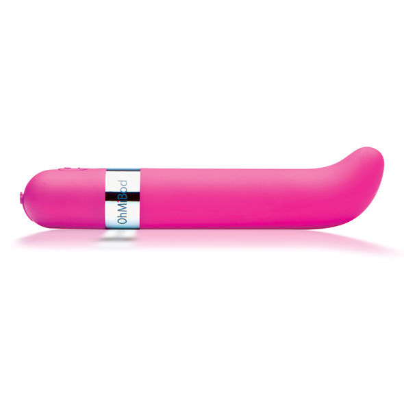 OHMIBOD - FREESTYLE Rosa G-Punkt-Vibratoren-Stimulator
