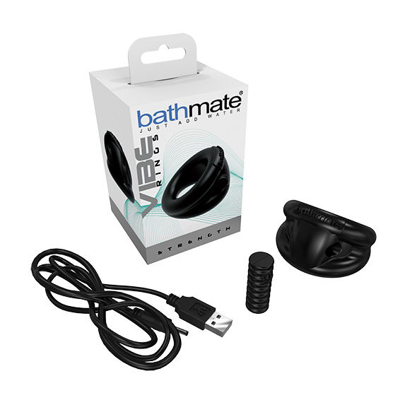 BATHMATE - Vibrations-Penisring