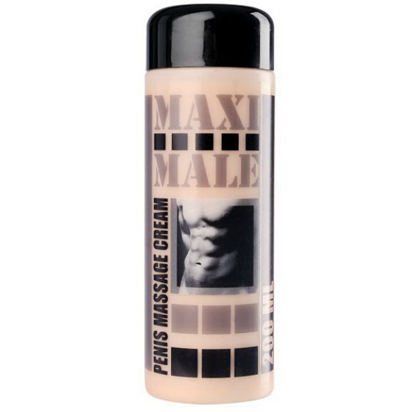 RUF - MAXI MÄNNLICHE PENIS-MASSAGECREME