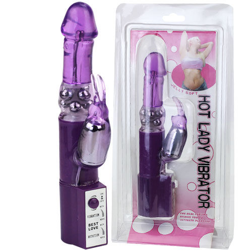BAILE - HOT LADY II Kaninchenperlenrotator