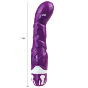 BAILE - REALISTISCHER HAHN 10 RHYTHMEN SENSATION FLIEDER