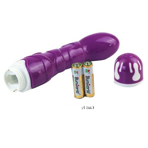 BAILE - REALISTISCHER HAHN 10 RHYTHMEN SENSATION FLIEDER
