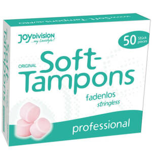 JOYDIVISION SOFT-TAMPONS - ORIGINAL SOFT-TAMPONS PROFESSIONAL