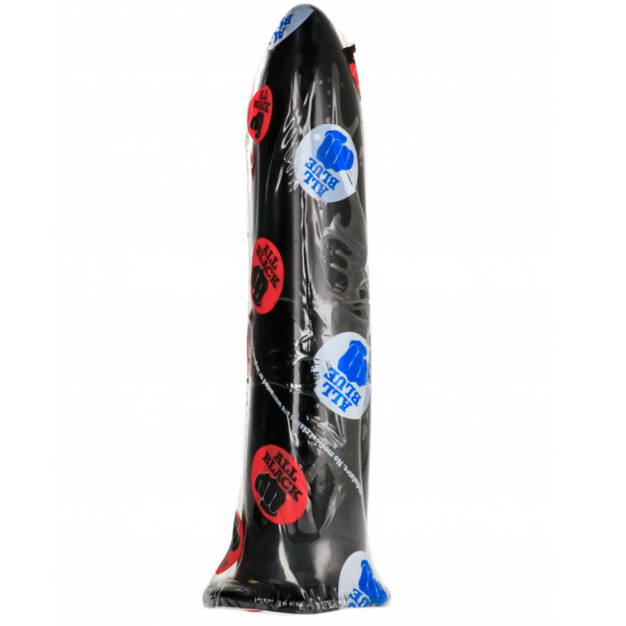 ALL BLACK - Anal- und Vaginaldilator 20 cm