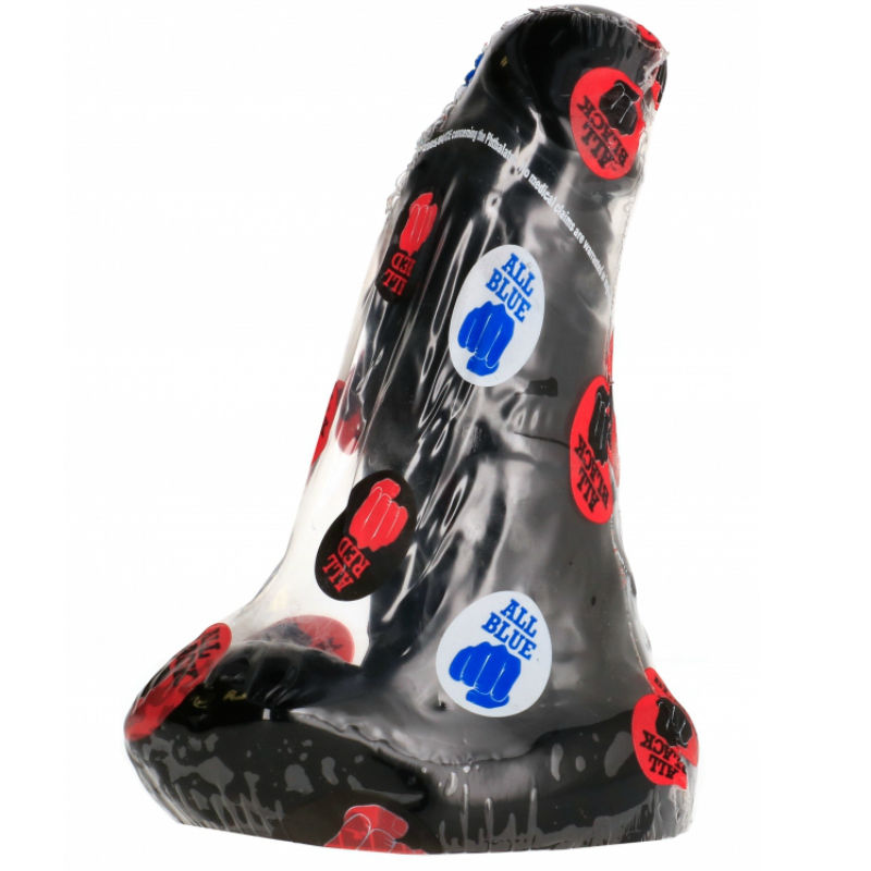ALL BLACK - Dildo 13 cm