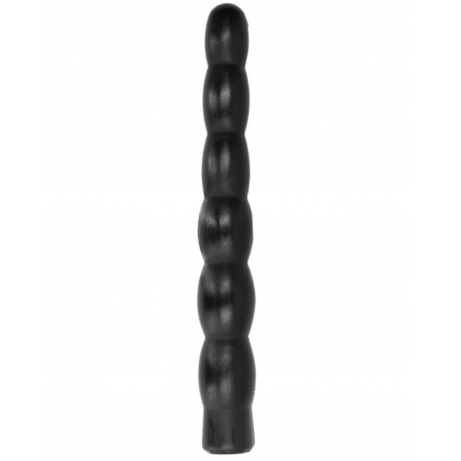 ALL BLACK - Anal-Dildo 32 cm
