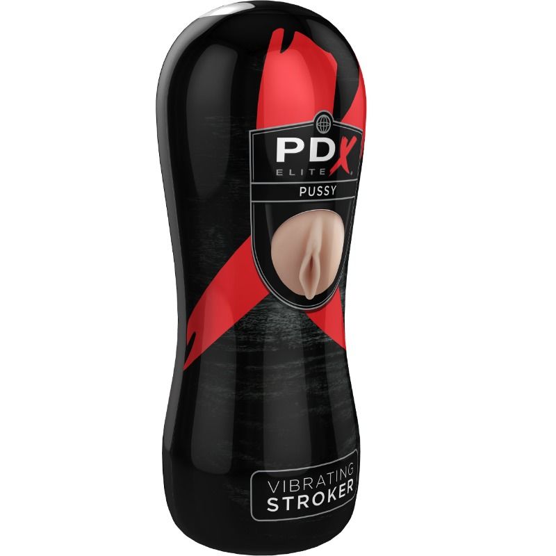 PDX ELITE - Vibrierender Pussy-Stroker