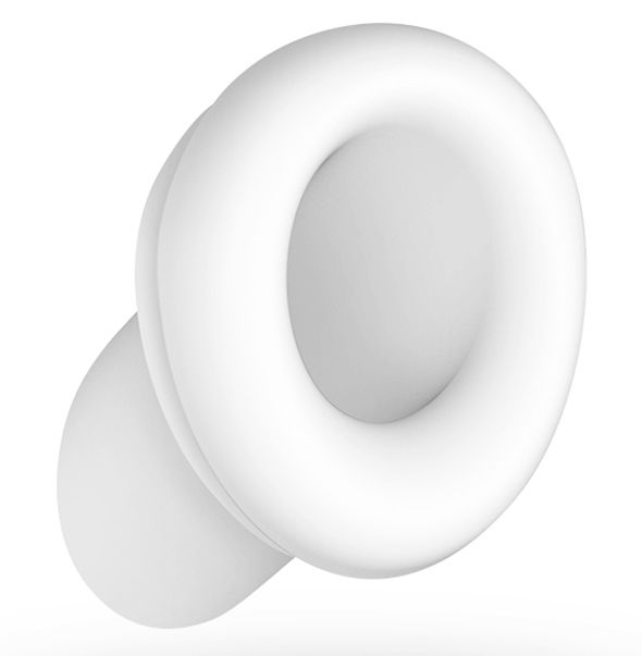 SATISFYER - 2 NG KIT ABDECKUNGEN 5 STK