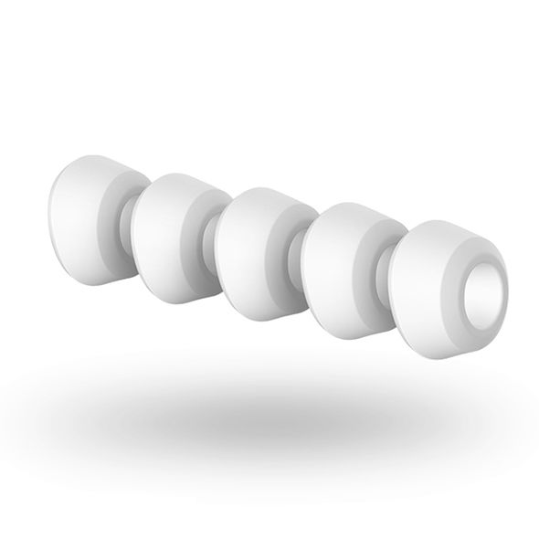 SATISFYER - 1 NG KIT ABDECKUNGEN 5 STK