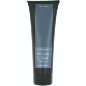 MIXGLISS - MAX Gleitgel auf Wasserbasis zusätzliche Gleitfähigkeit 150 ml