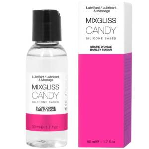 MIXGLISS - CANDY SILIKON-GLEITGEL 50 ML