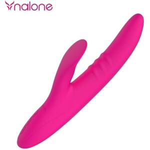 NALONE - PERI RABBIT VIBRATOR MIT SWING-MODUS