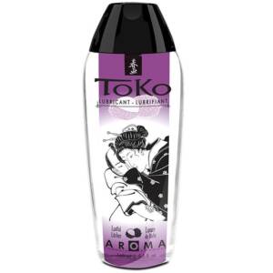 SHUNGA - TOKO AROMA LUSTVOLLES LITSCHI-GLEITGEL