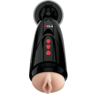 PDX ELITE - DIRTY TALK STARTER MASTURBATOR