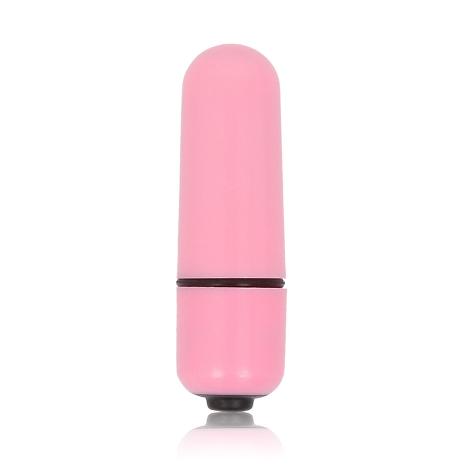 GLOSSY - Kleine Kugel-Vibe-Rosa