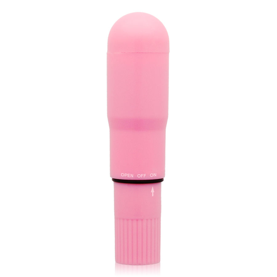 GLOSSY - Taschenvibrator Rosa