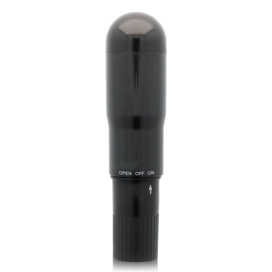 GLOSSY - Taschenvibrator Schwarz