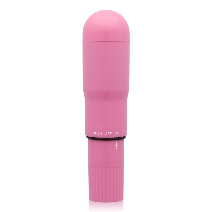 GLOSSY - Taschenvibrator Deep Rose