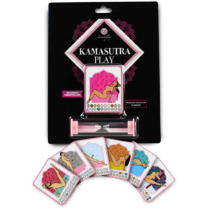 SECRETPLAY - Spiel für Paare Kamasutra Play