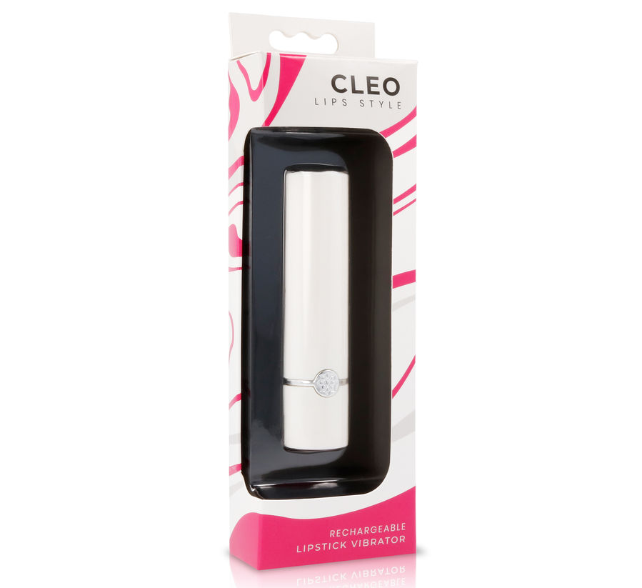 LIPS STYLE - CLEO VIBRATORISCHER LIPPENSTIFT