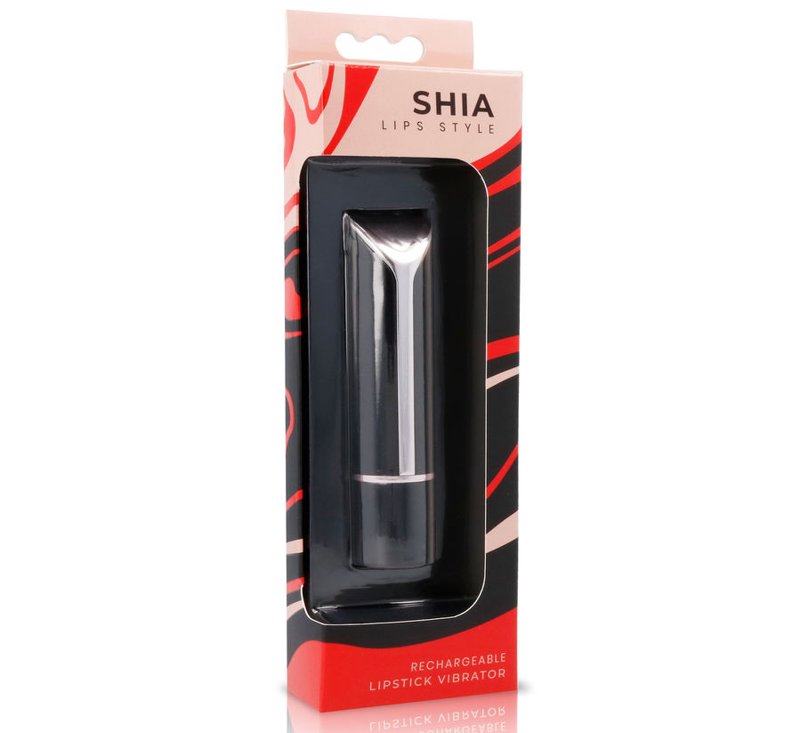 LIPS STYLE - SHIA VIBRATORISCHER LIPPENSTIFT