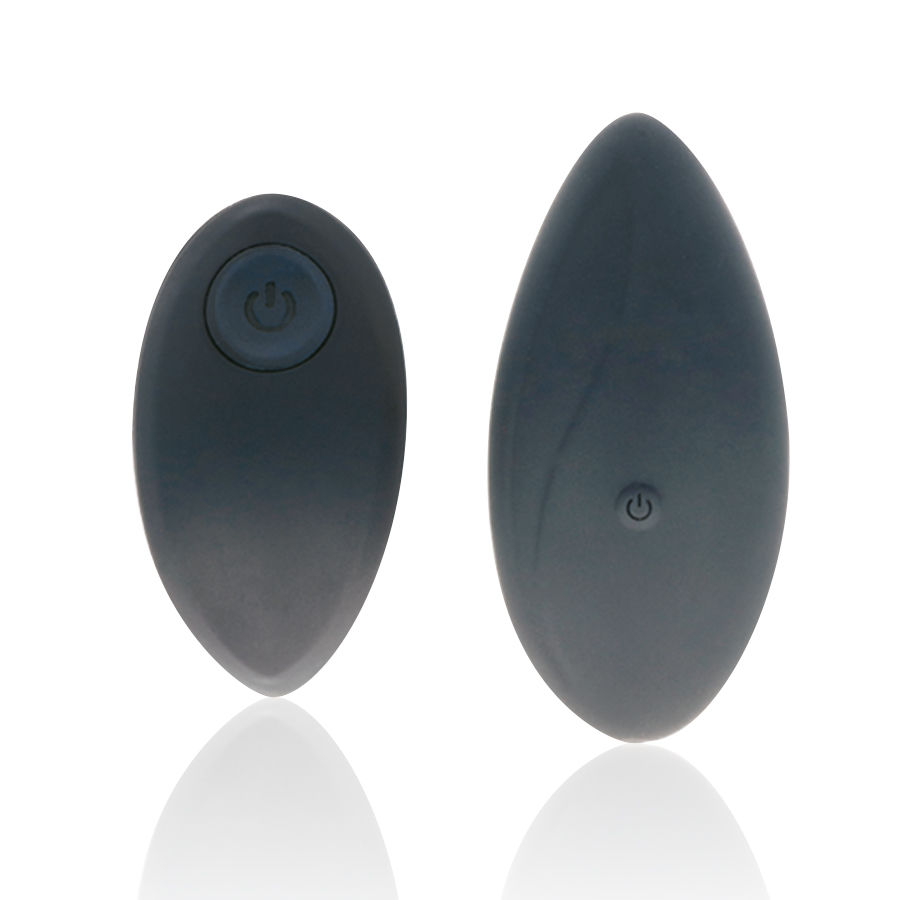 BLACK&SILVER - ZARA-Klitorisstimulator mit Fernbedienung und kostenlosem Höschen
