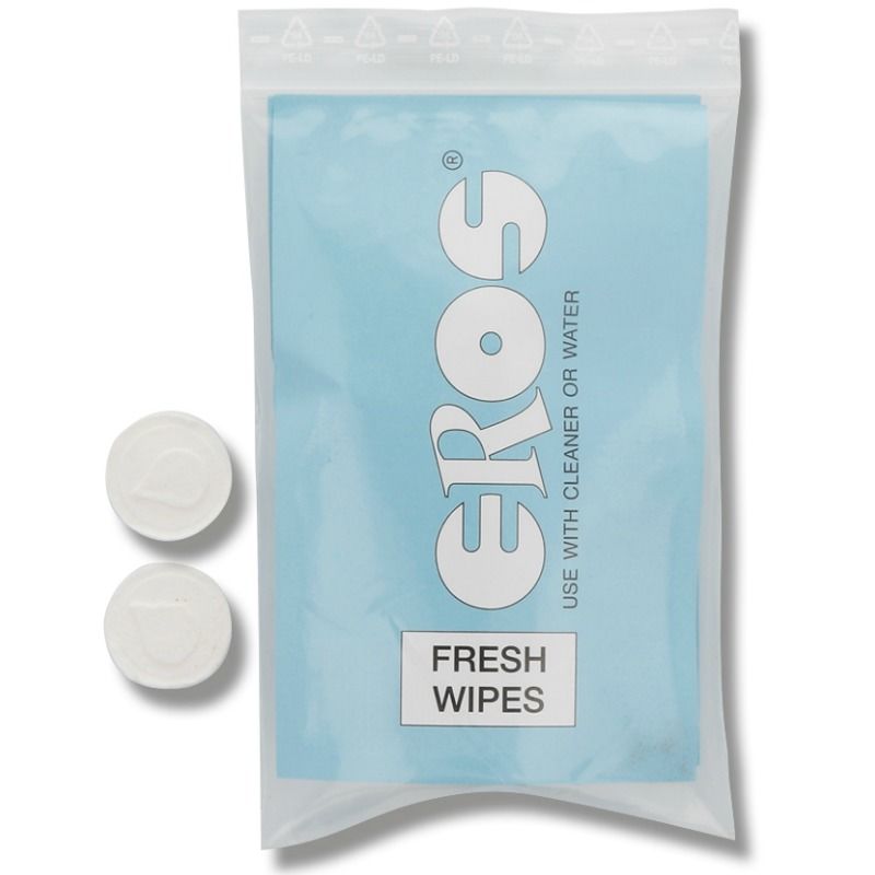 EROS - FRESH WIPES INTIMREINIGUNG
