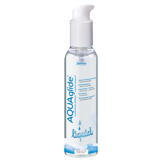 JOYDIVISION AQUAGLIDE - Wasserbasiertes Gleitgel 250 ml